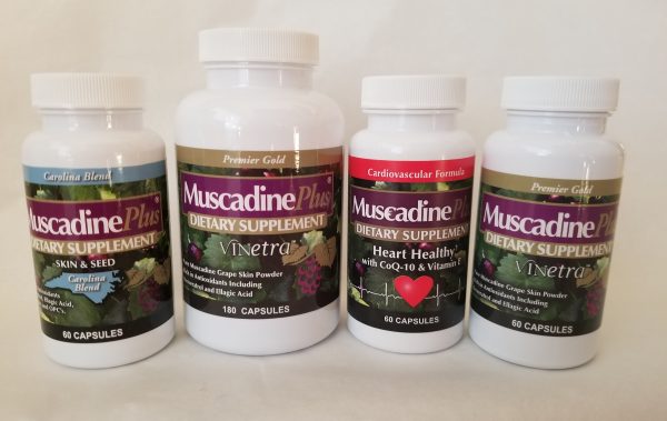 muscadine health benefits ,Muscadine Health Supplements