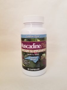 Muscadine Health Supplements