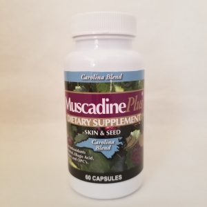 Muscadine Health Supplements