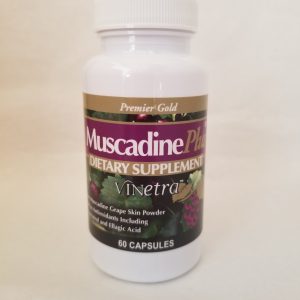 muscadine grape supplement, muscadine grape