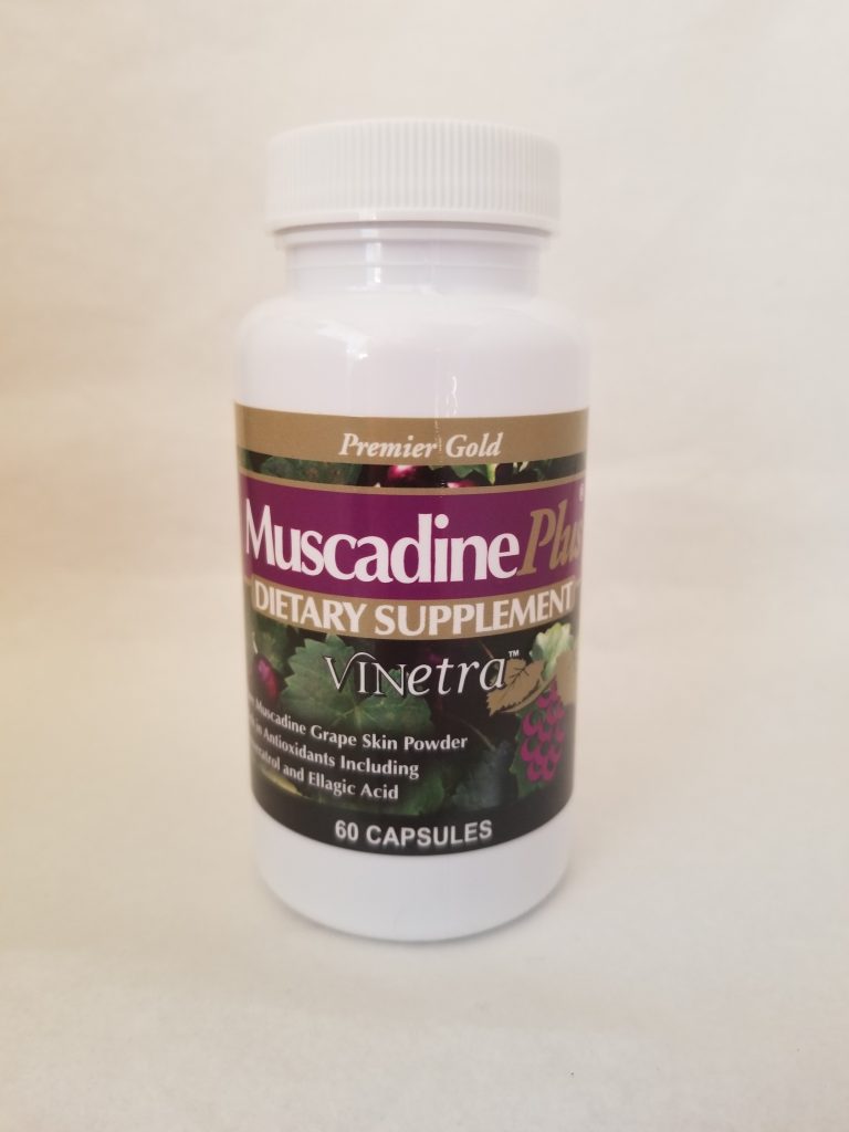 muscadine grape supplement, muscadine grape