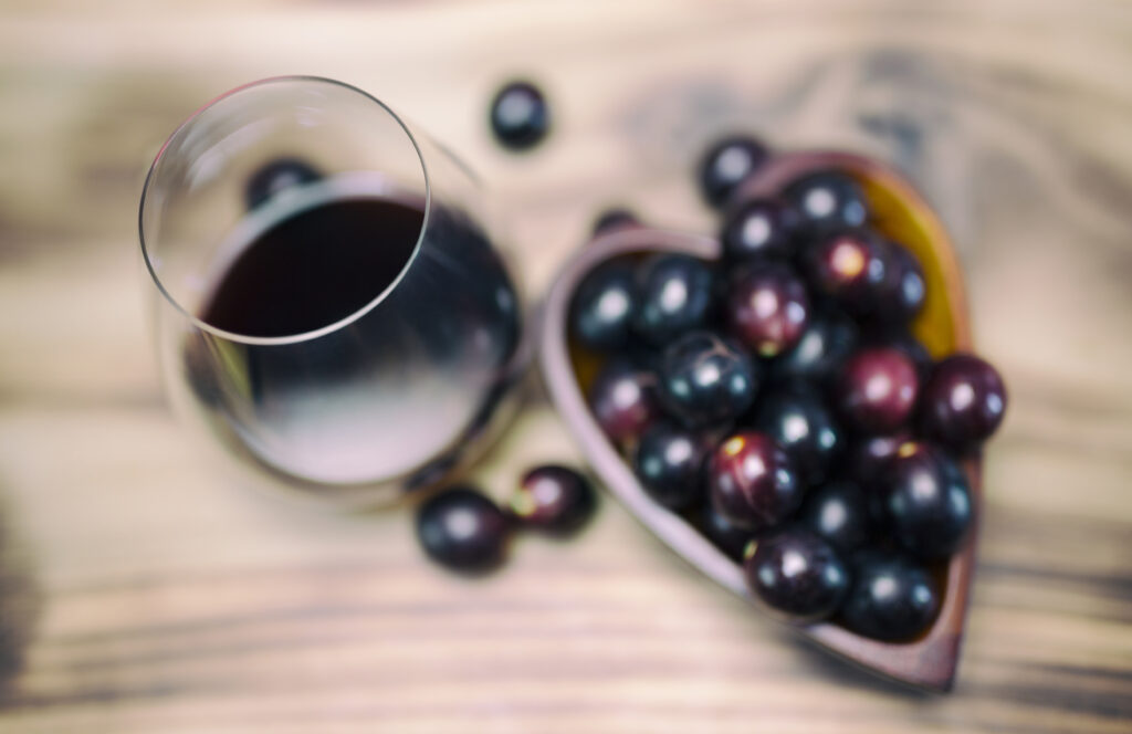 Muscadine Grape Benefits, Supplements, Benefits of the Muscadine Grape